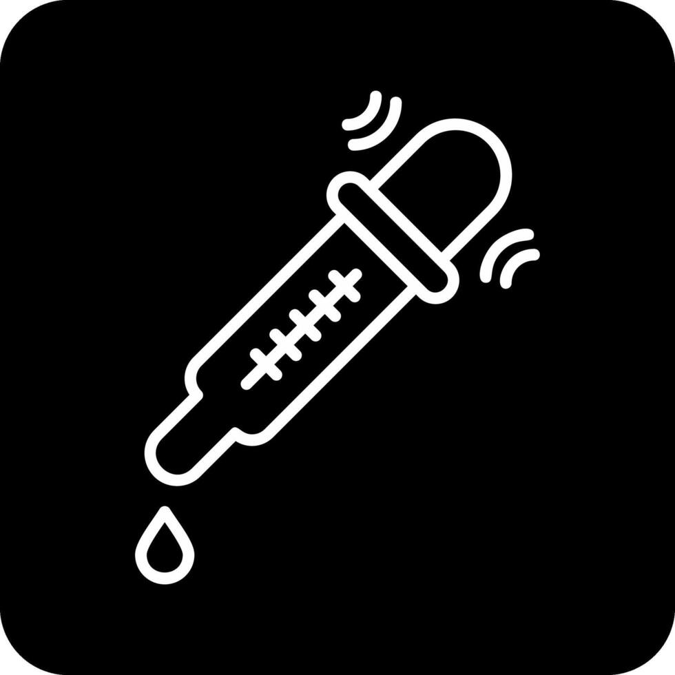 Pipette Vector Icon