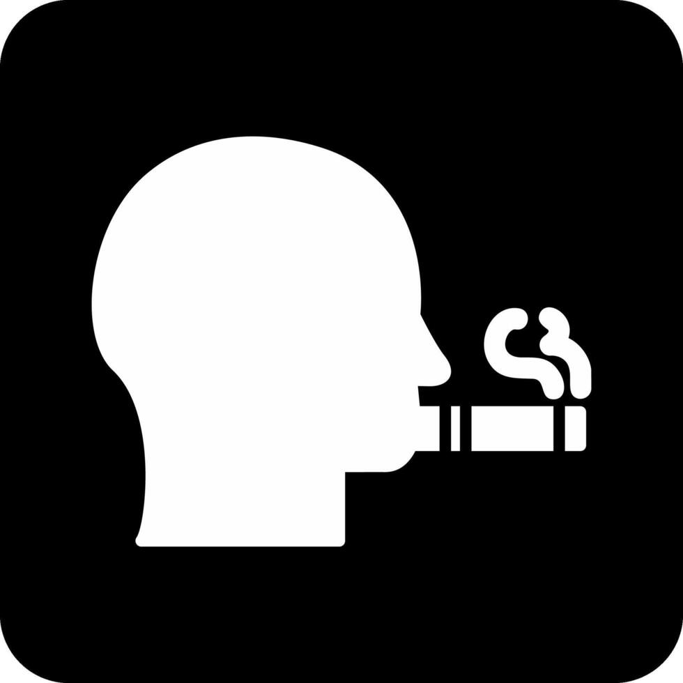 Smoking Vector Icon