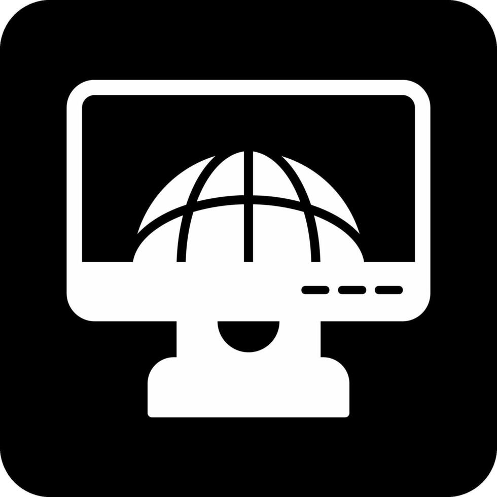 Global News Vector Icon