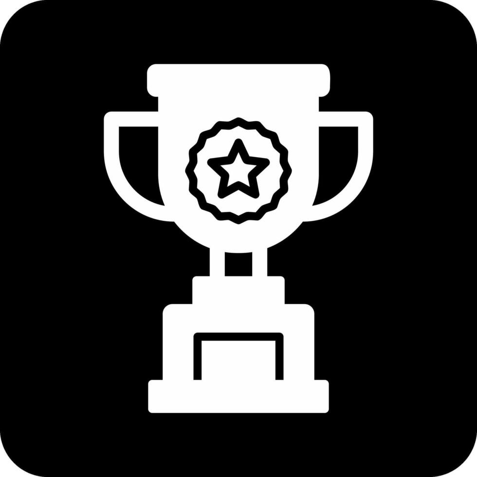 Trophy Vector Icon