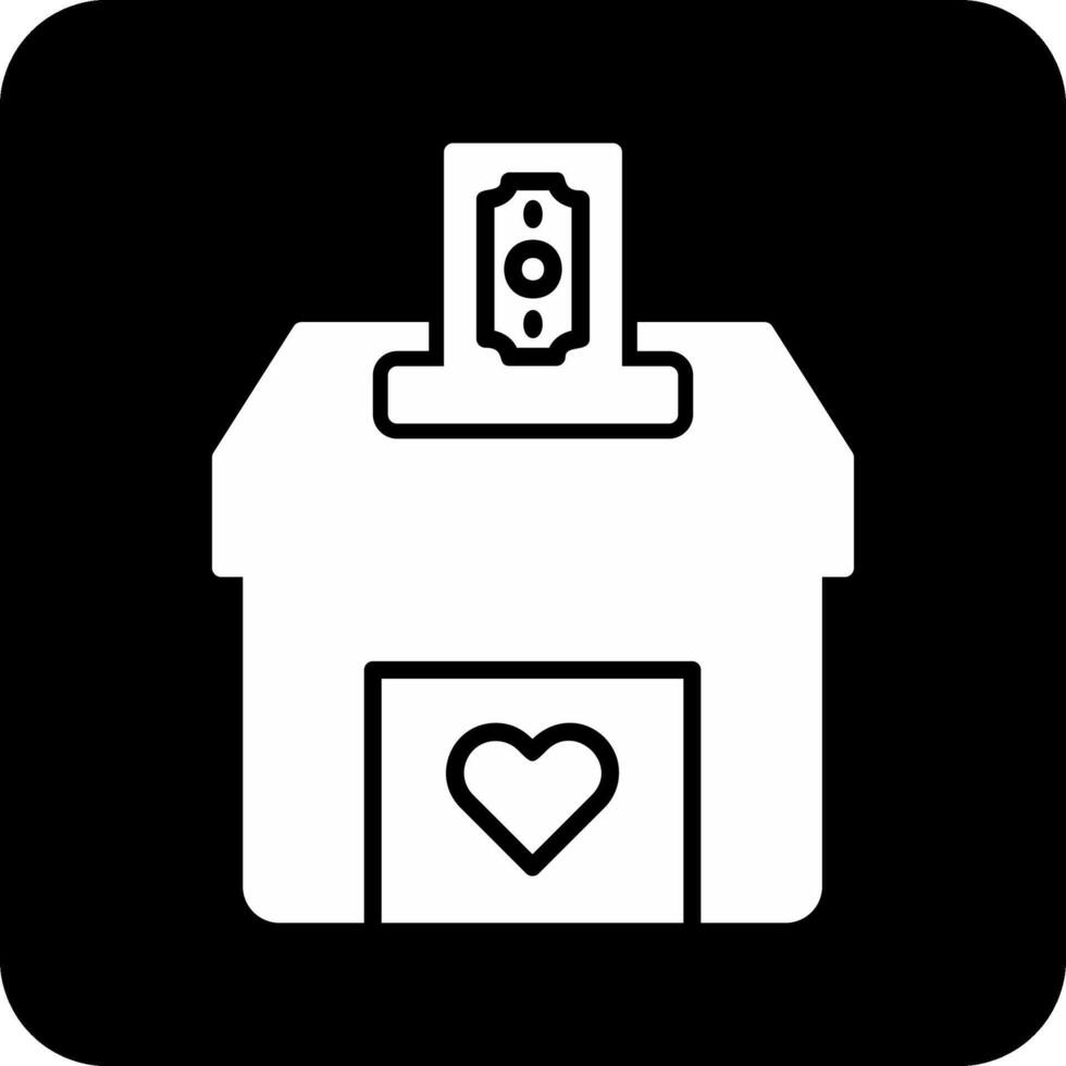 Donation Vector Icon