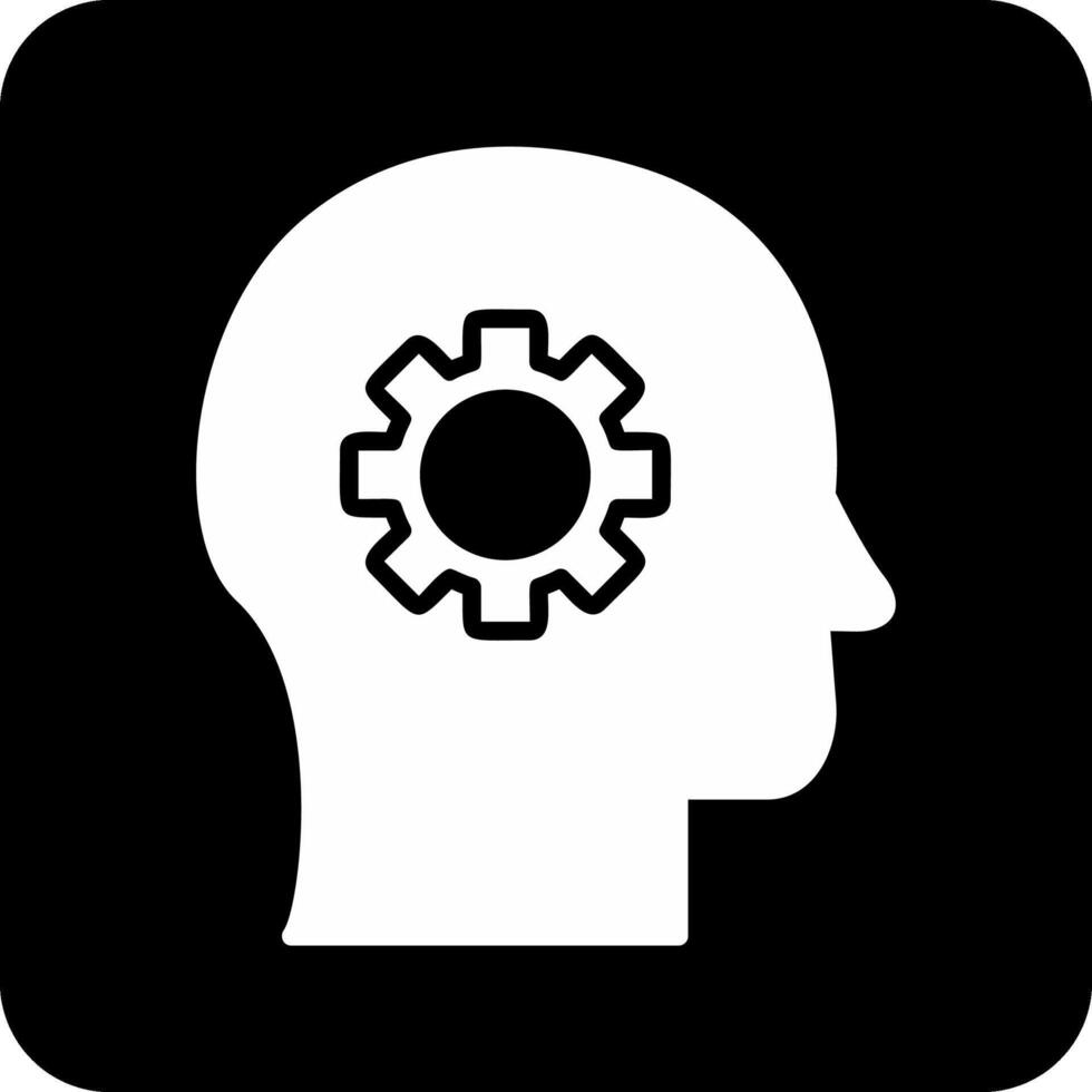 Mindset Vector Icon