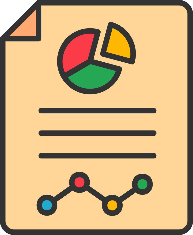 Analysis Vector Icon