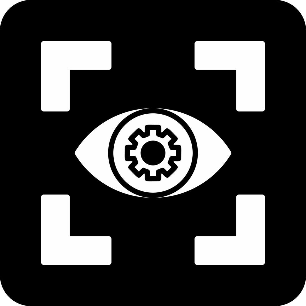 Vision Vector Icon