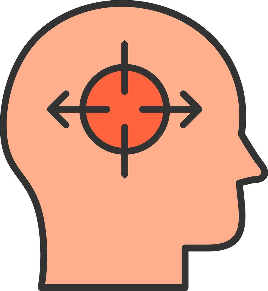 Decision Vector Icon