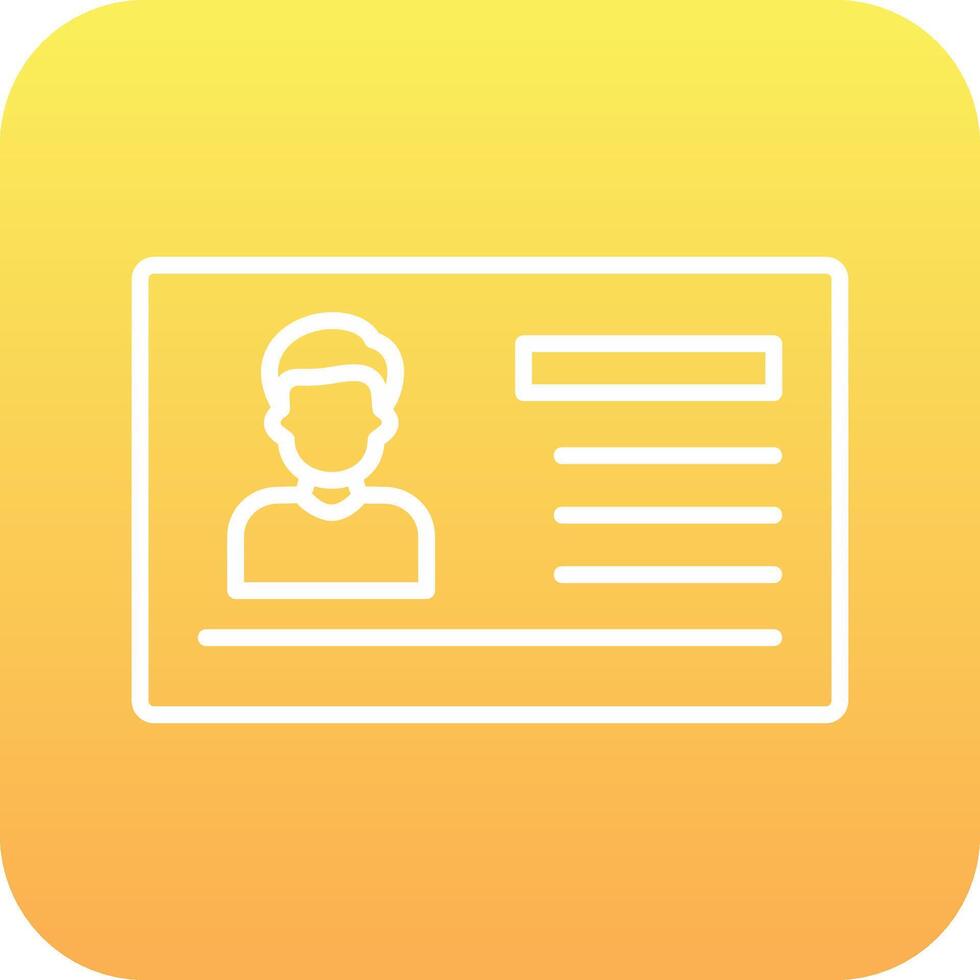 Visa Vector Icon