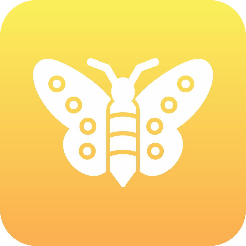 Butterfly Vector Icon
