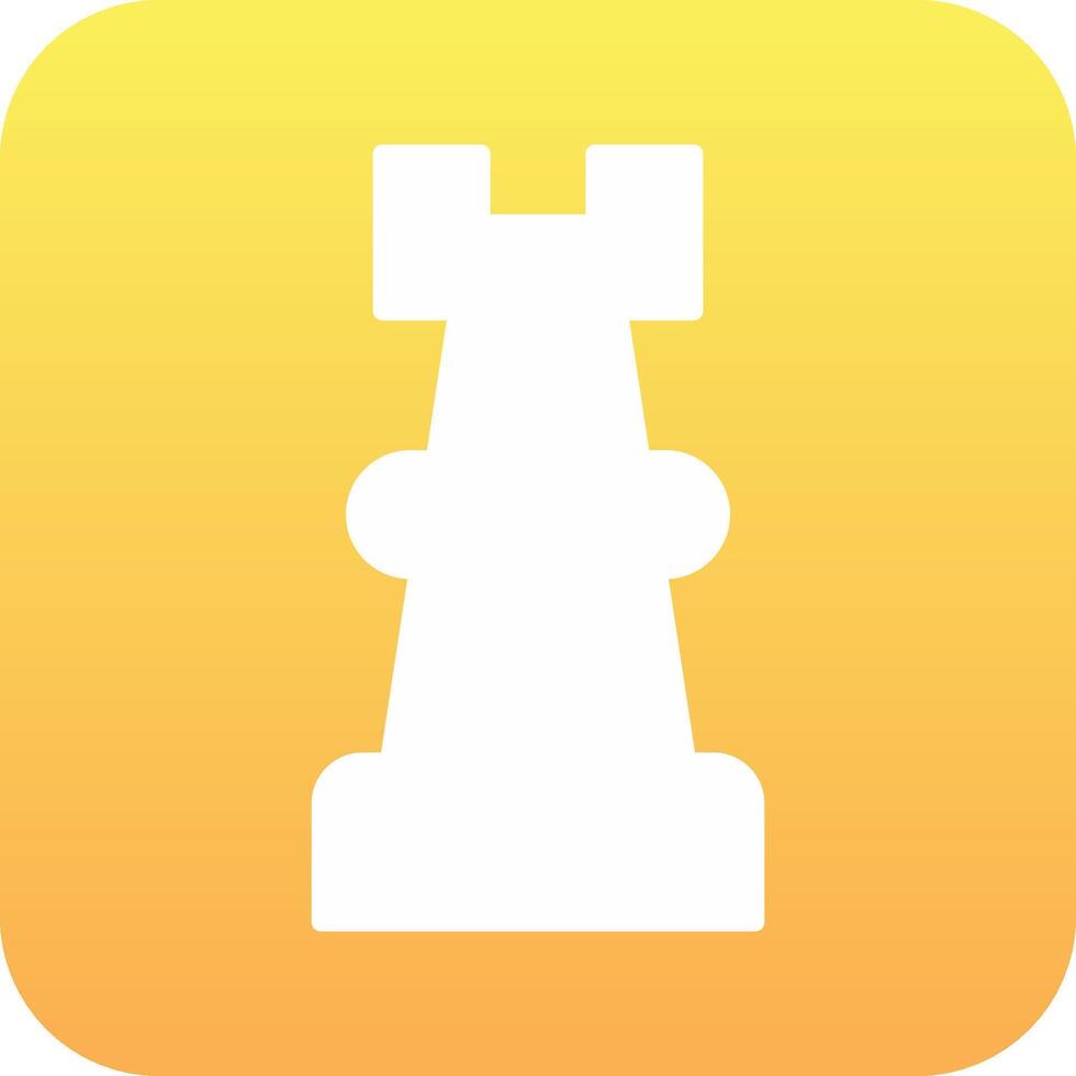 Chess Piece Vector Icon