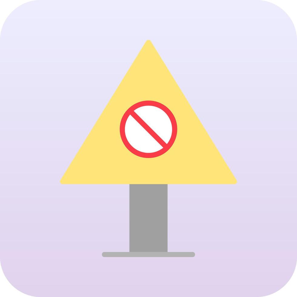 Banned Vector Icon