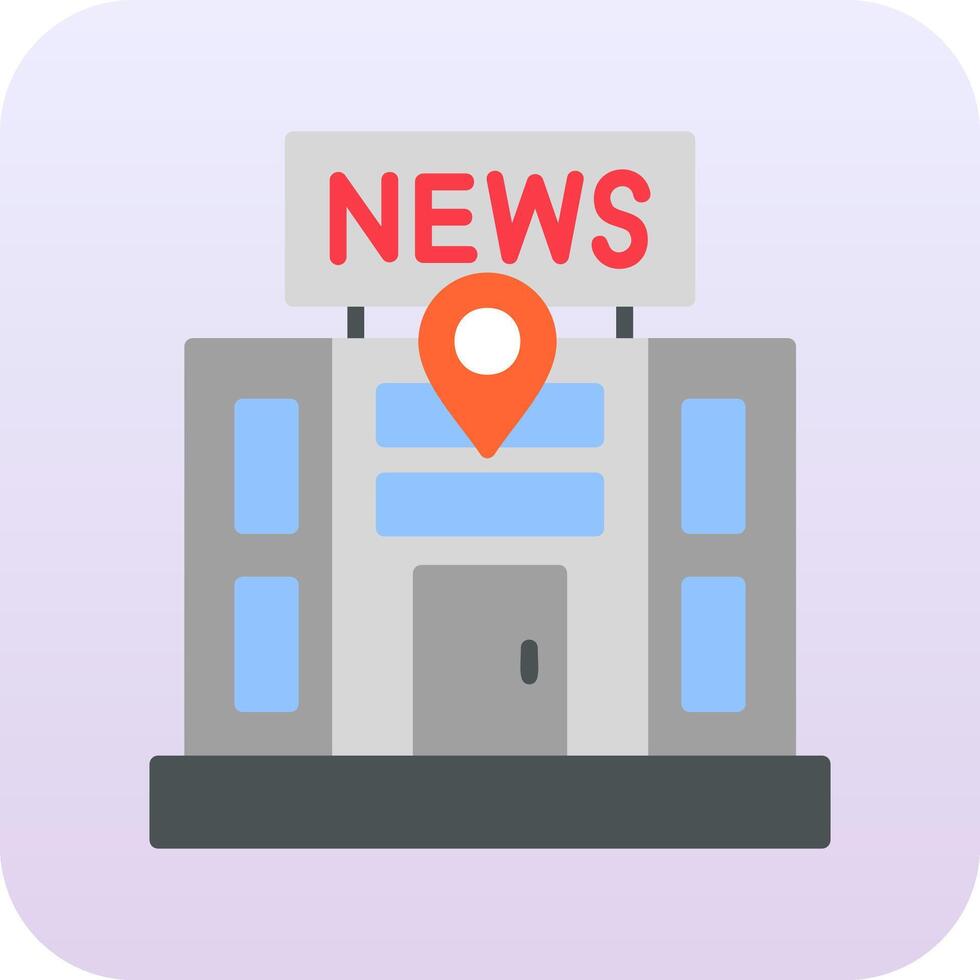 Location Vector Icon