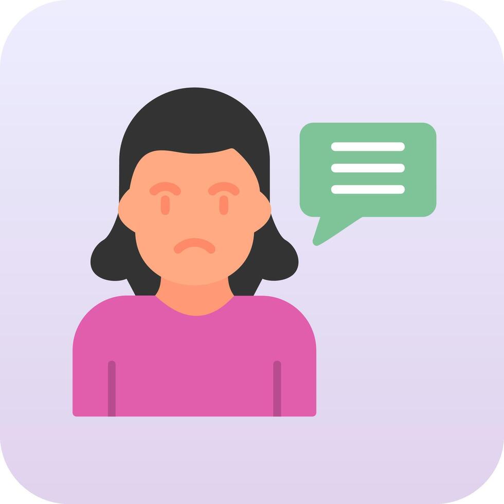 Chat Vector Icon