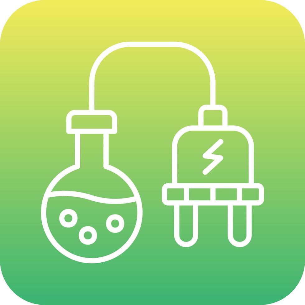 Chemical Vector Icon