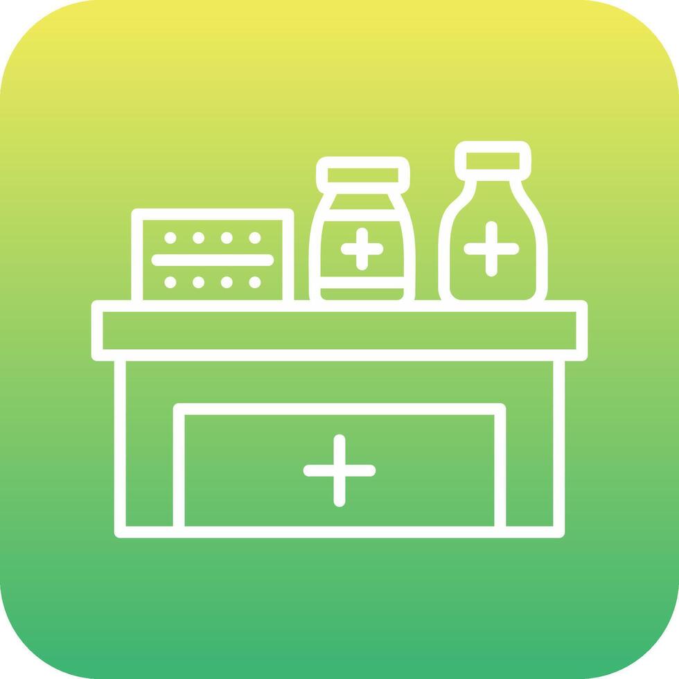 Medicines Vector Icon