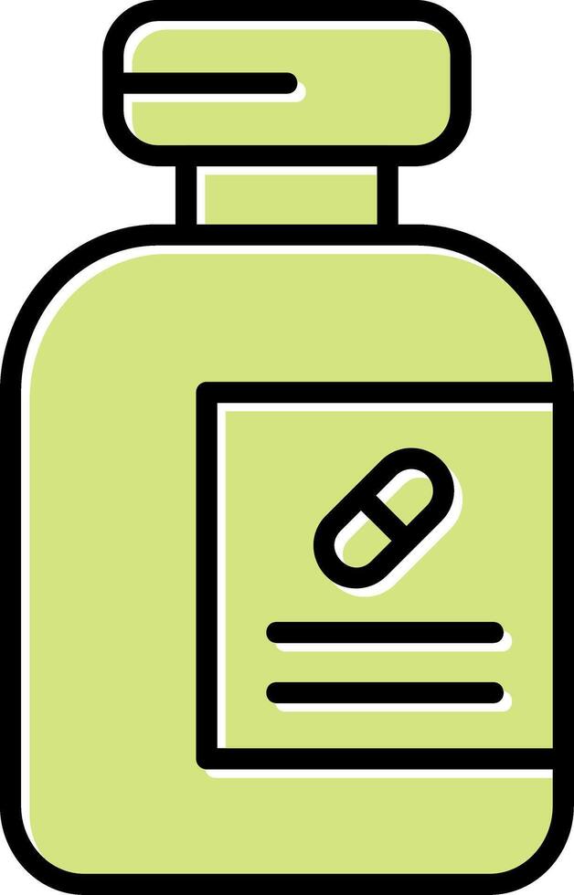 Medicine Vector Icon