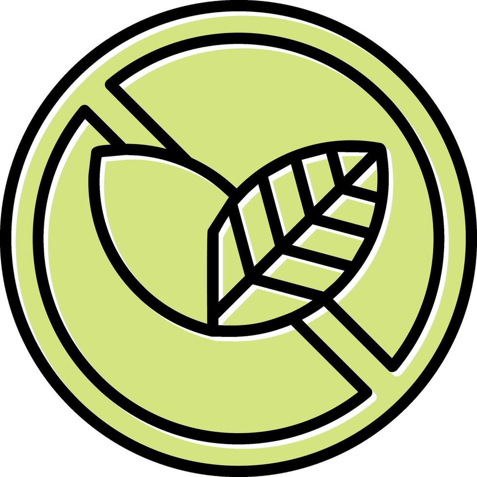 No Tobacco Day Vector Icon