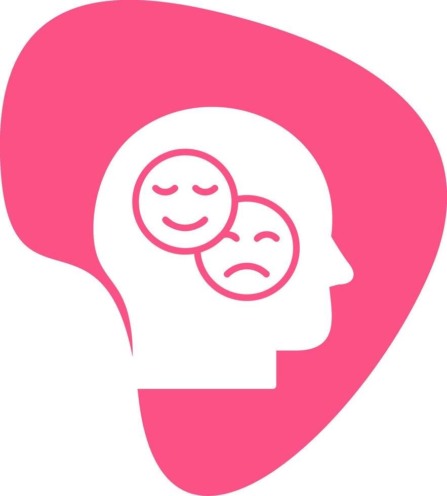 Bipolar Vector Icon