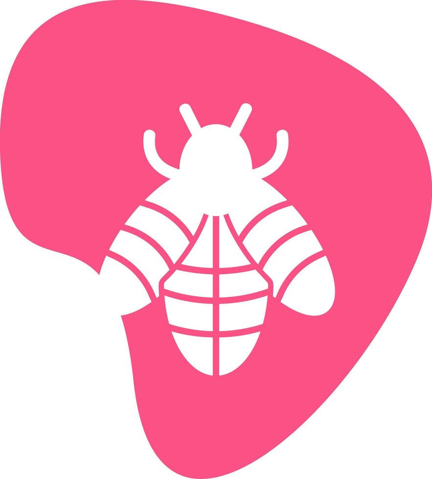 Bee Vector Icon