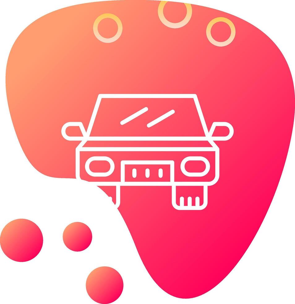 Car Vector Icon