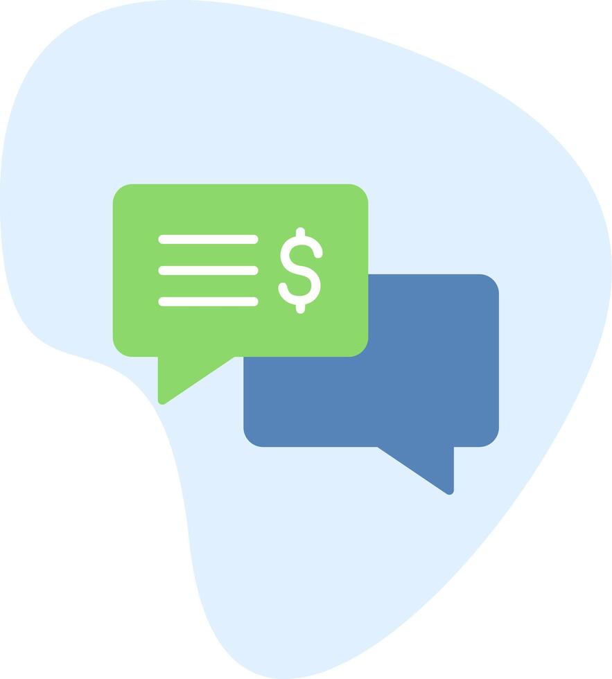 Chat Vector Icon