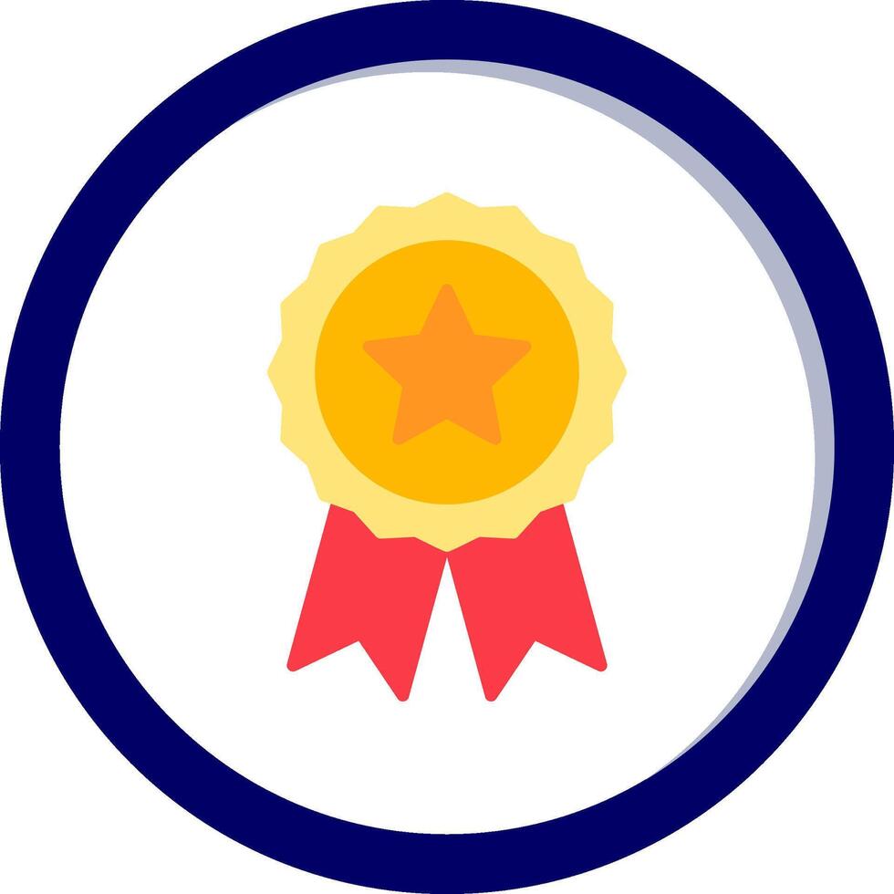 icono de vector de premio