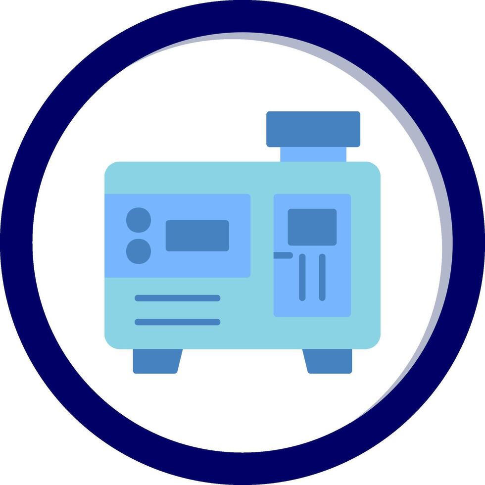 Generator Vector Icon