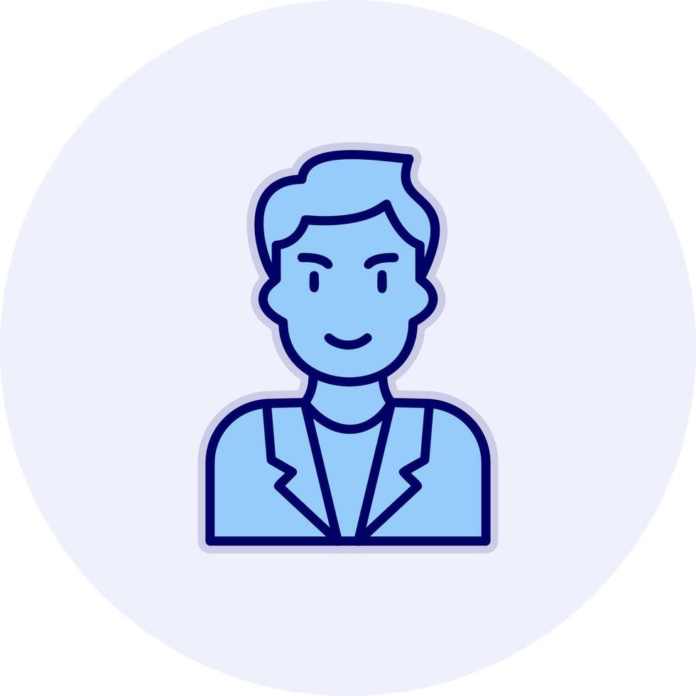 Candidate Vector Icon