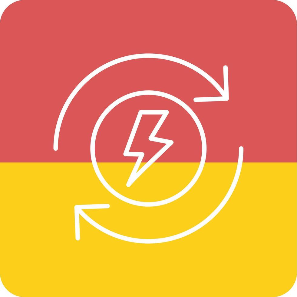 Energy Vector Icon
