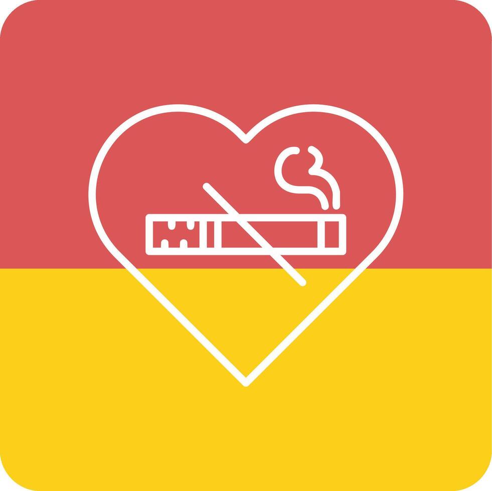 No Smoking Vector Icon