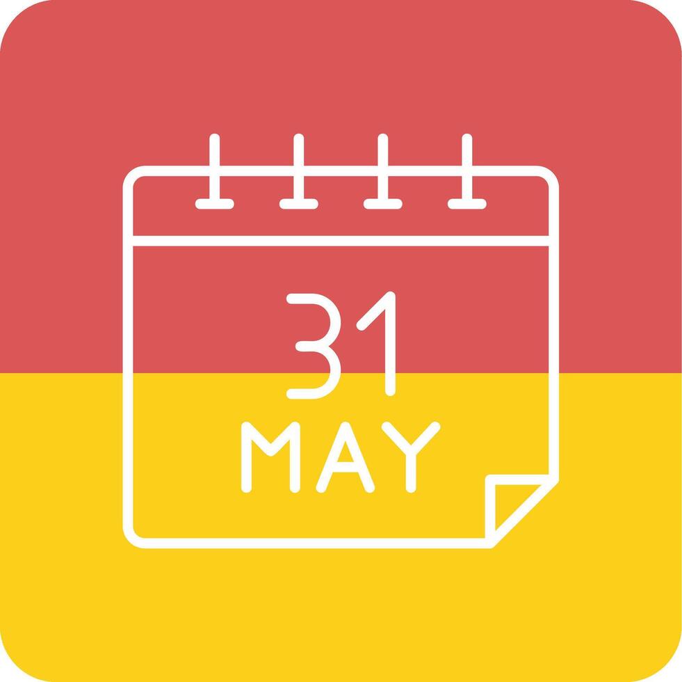 Calendar Vector Icon