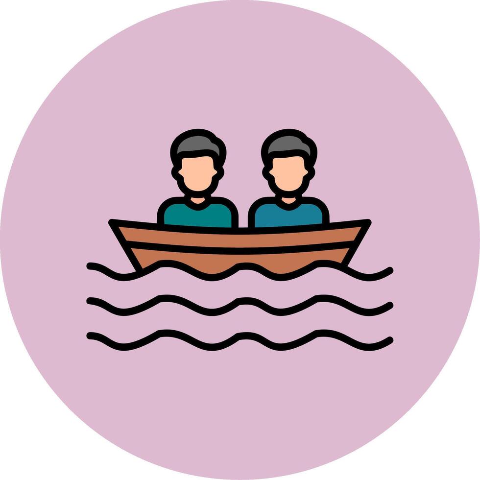 Boat Vector Icon