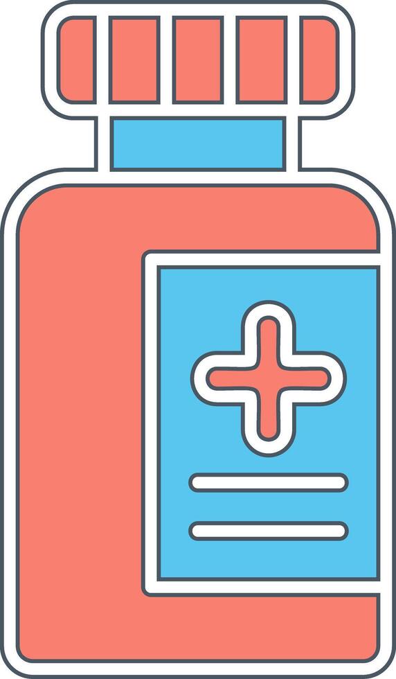 Vaccine Vector Icon