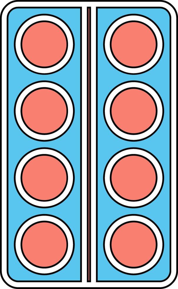Medication Vector Icon
