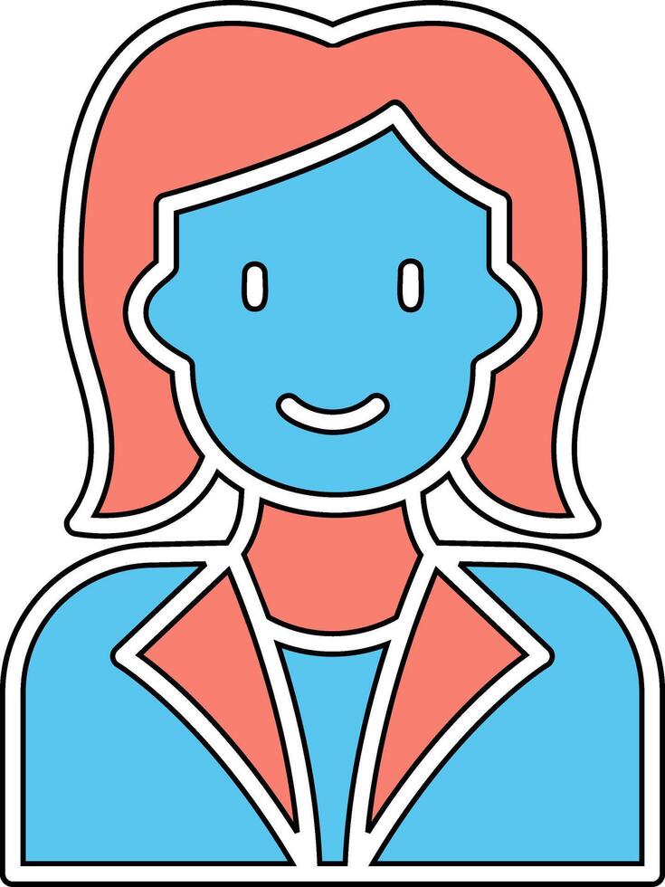 Politician Vector Icon