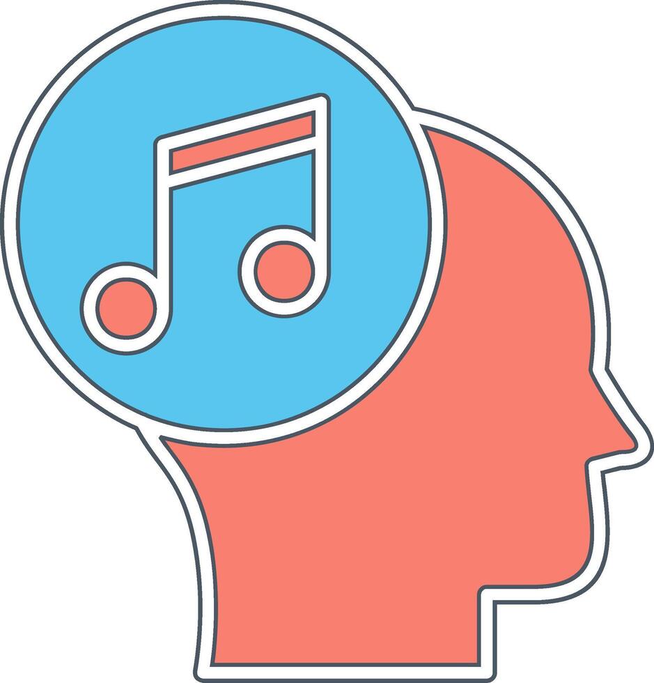 Music Vector Icon