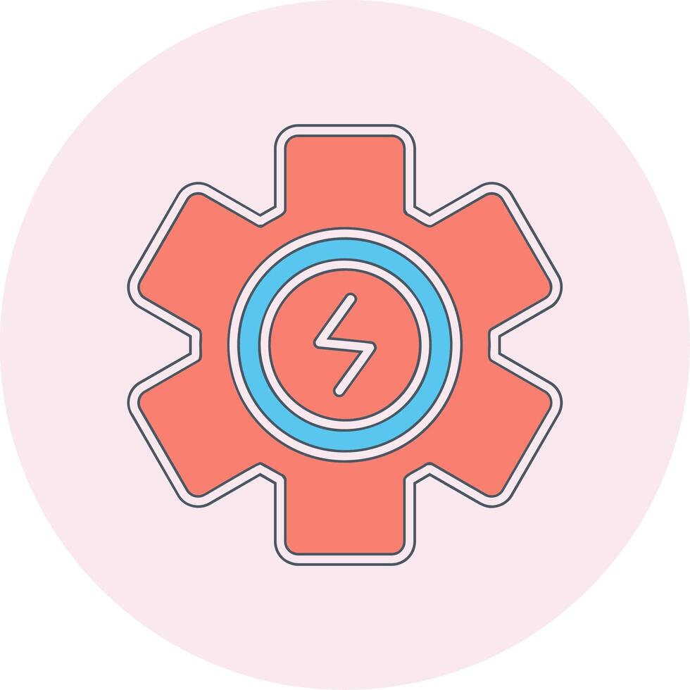 Energy Vector Icon