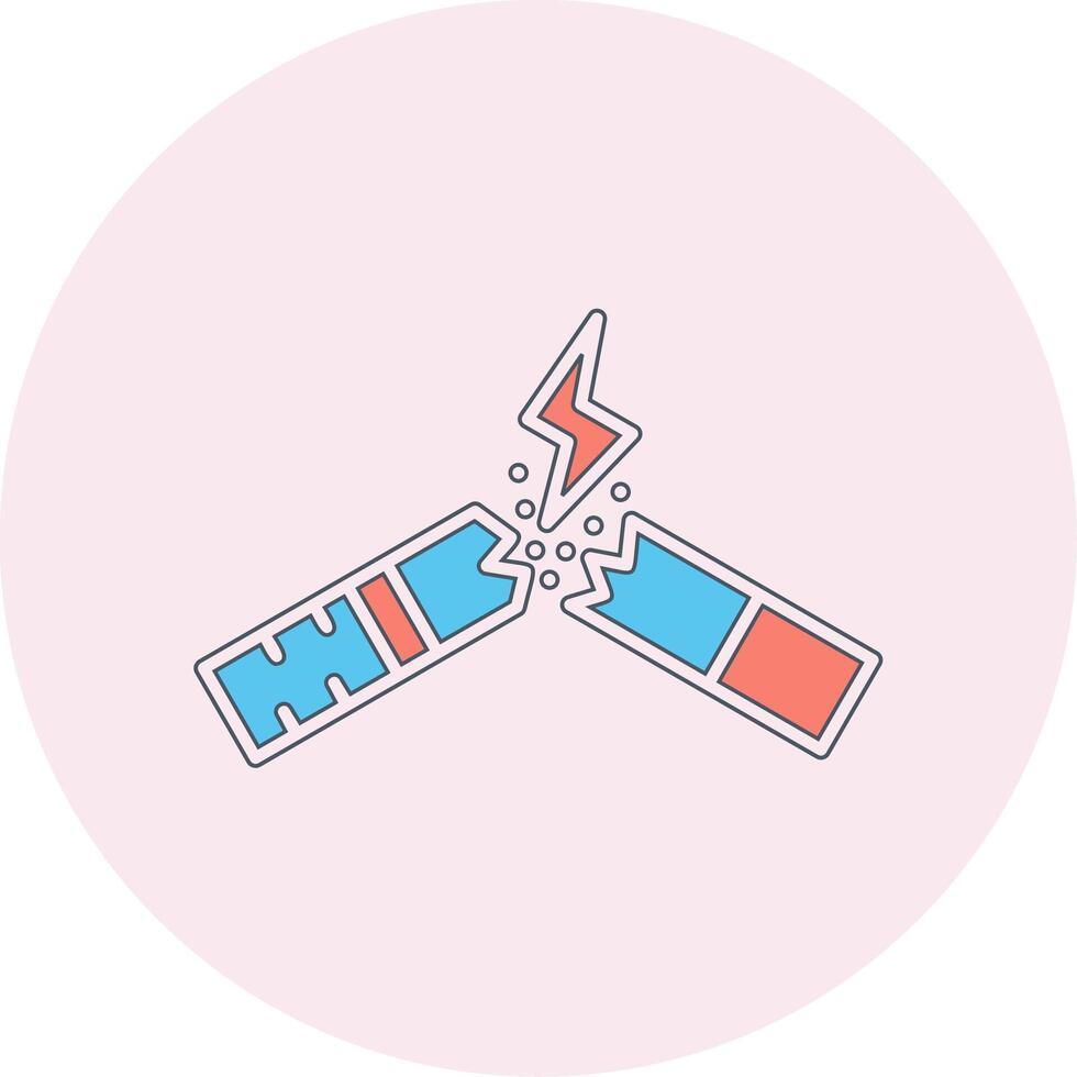 Quit Smoking Vector Icon