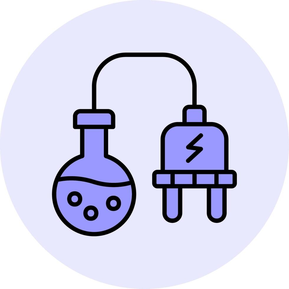 Chemical Vector Icon