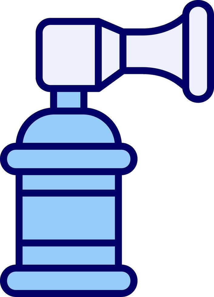 Air Horn Vector Icon