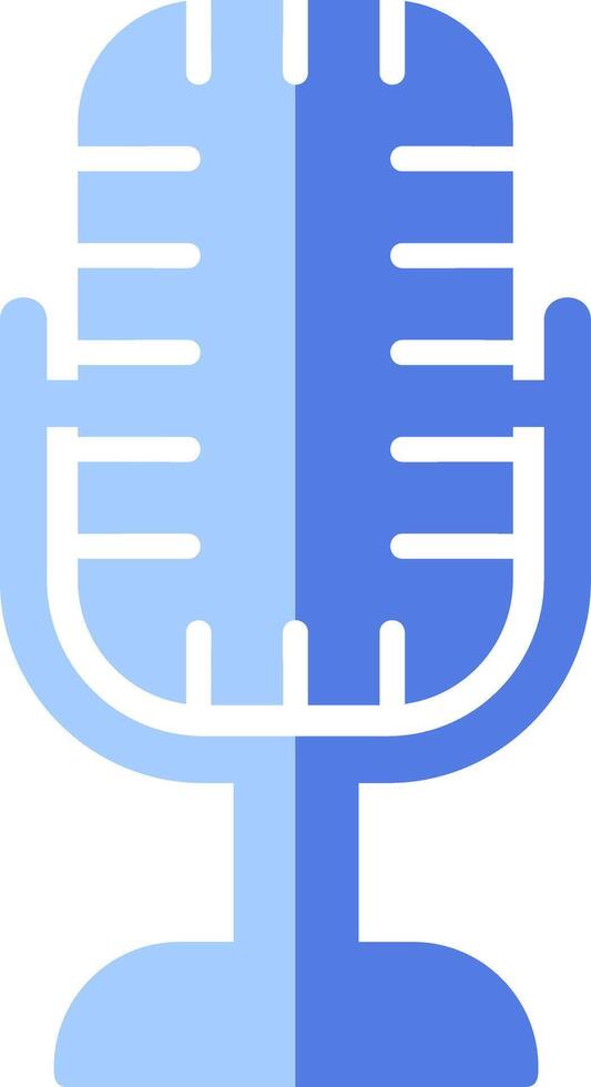 Microphone Vector Icon