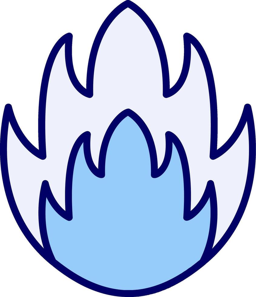 Fire Vector Icon