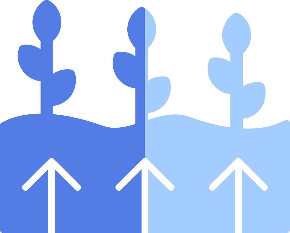 Geothermal Energy Vector Icon