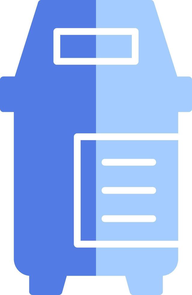 Donation Box Vector Icon