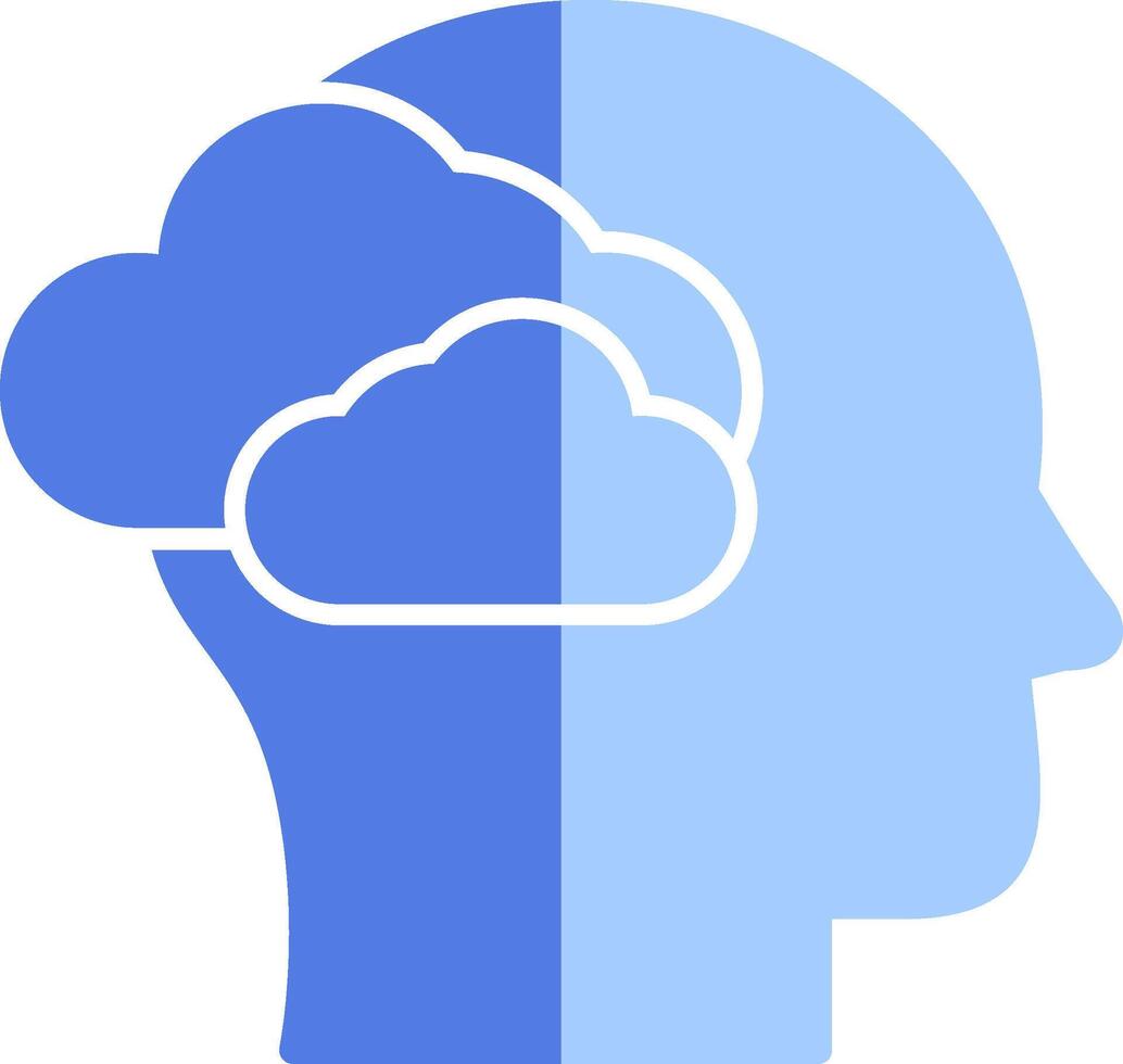 Dreaming Vector Icon