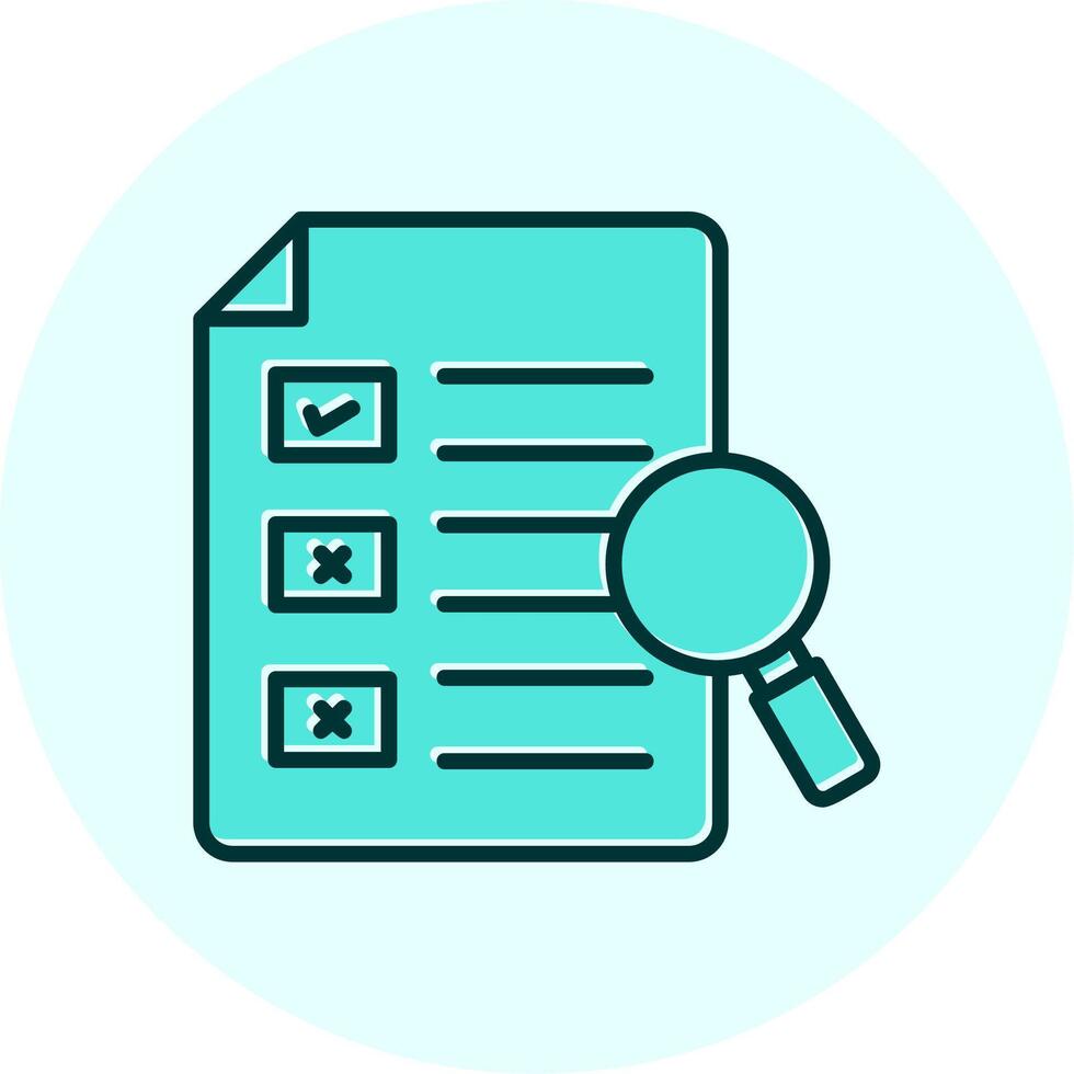 Search Vector Icon