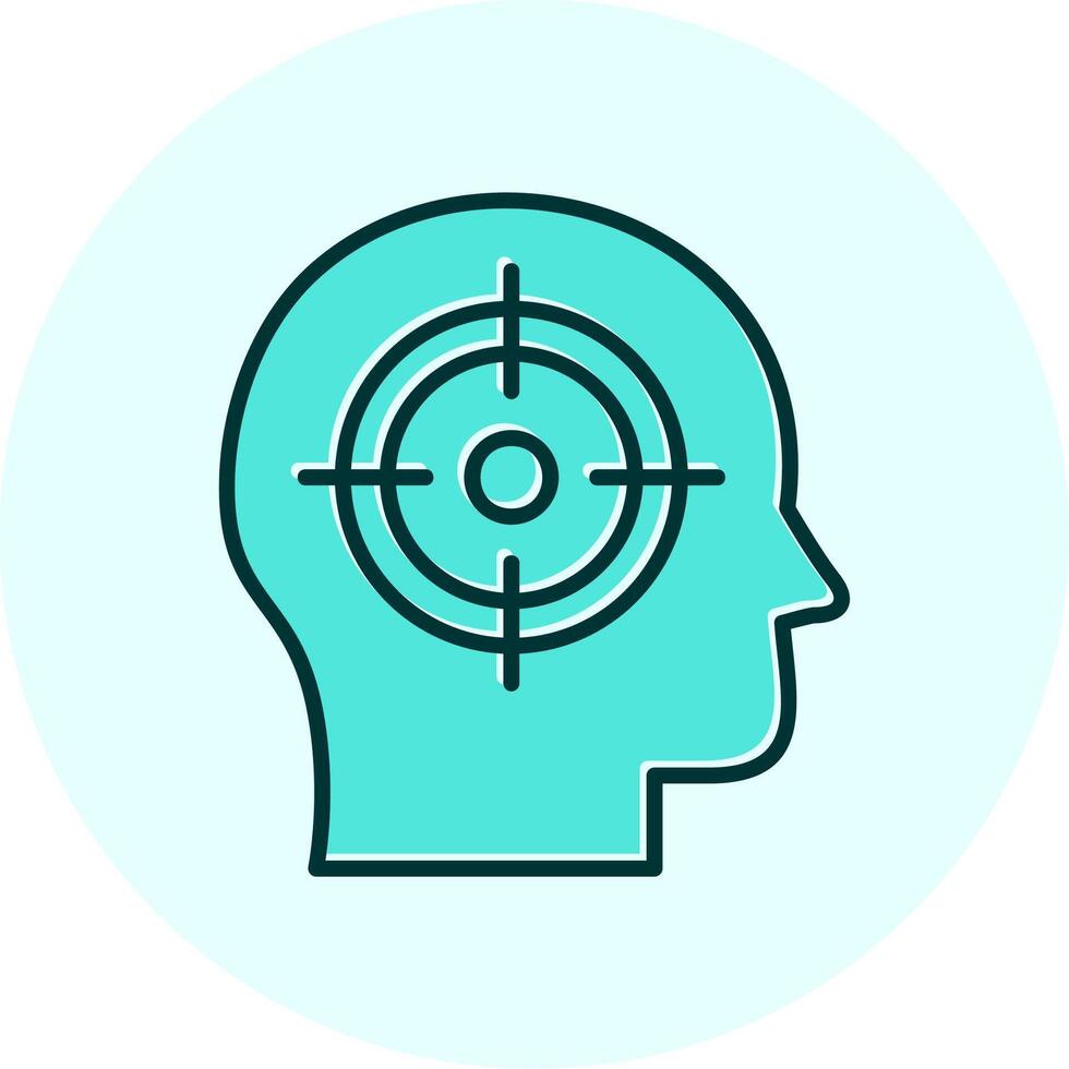Target Vector Icon