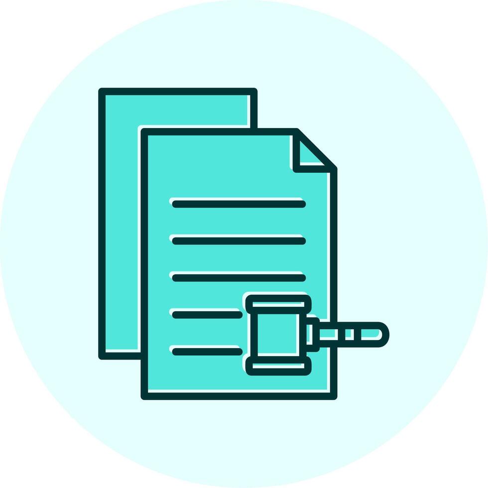 Document Vector Icon