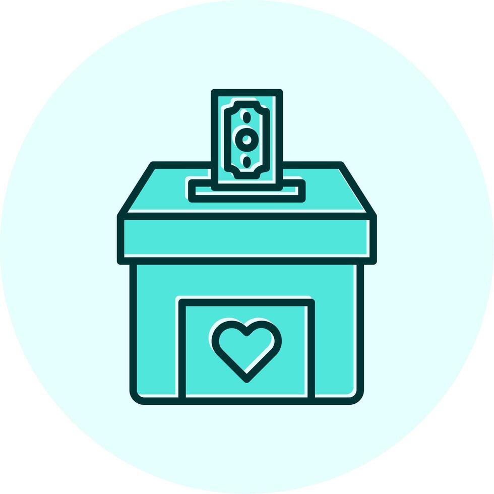 Donation Vector Icon