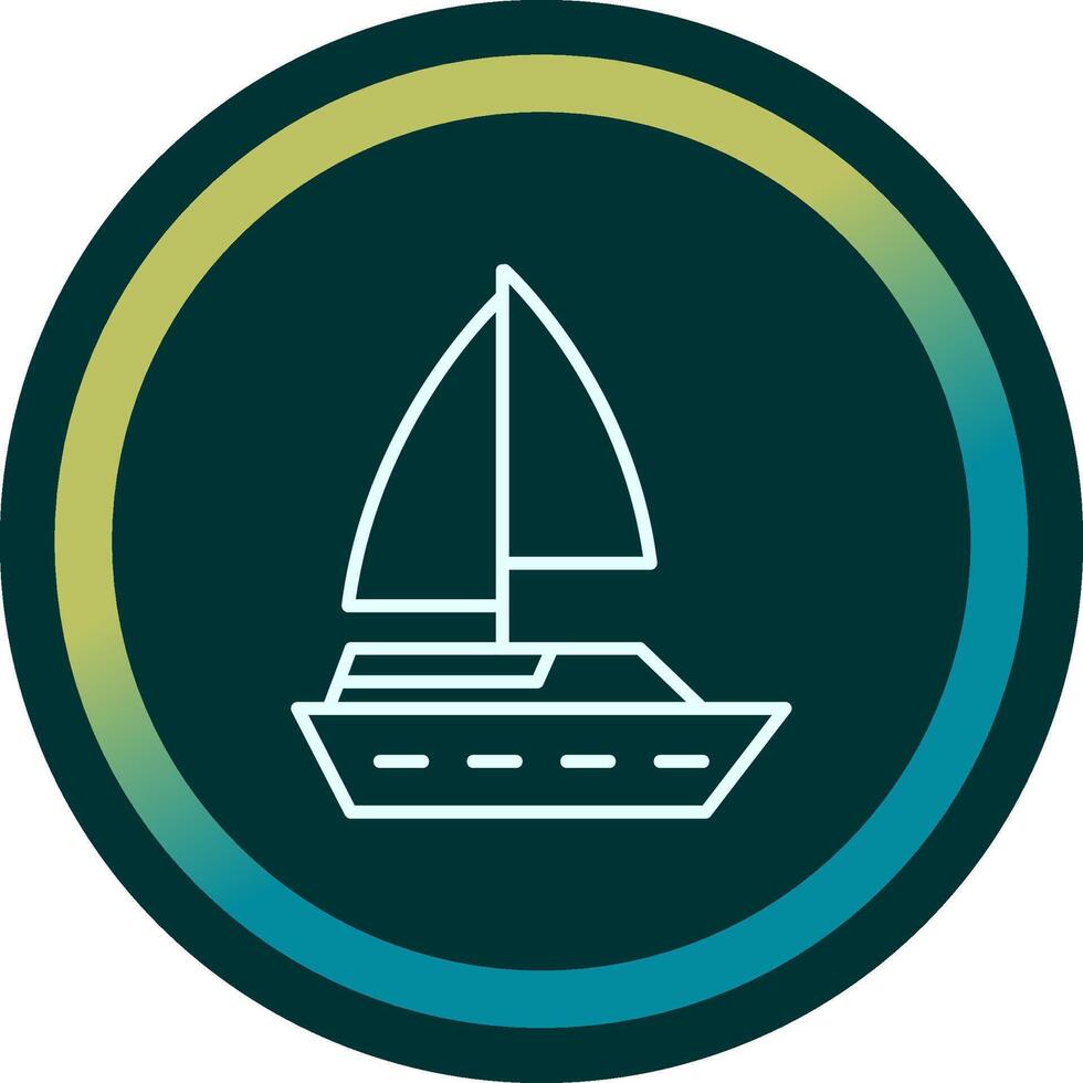 Boat Vector Icon