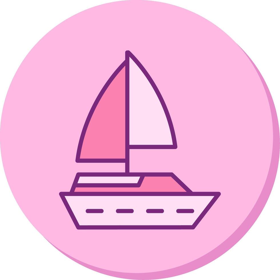 Boat Vector Icon