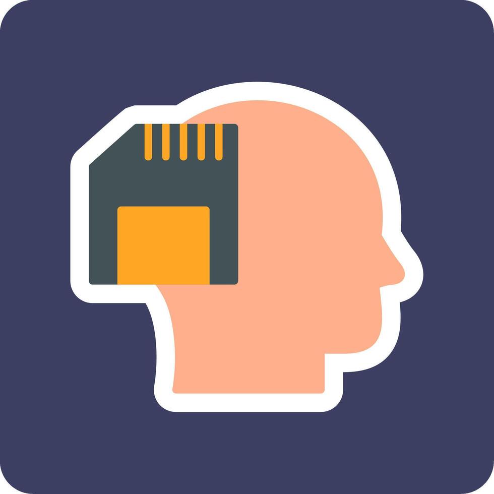 Memory Vector Icon